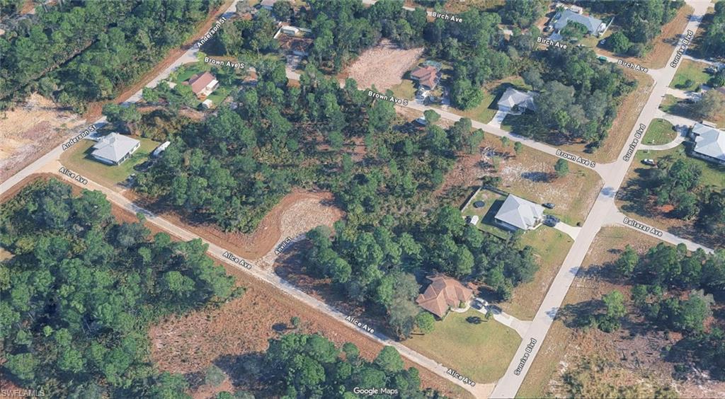 LEHIGH ACRES - Land