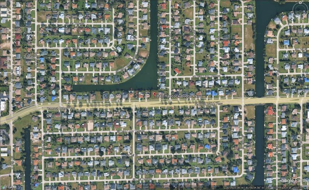 CAPE CORAL - Land