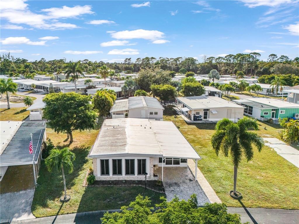 COACHLIGHT MANOR MOBILE HOME - Residential