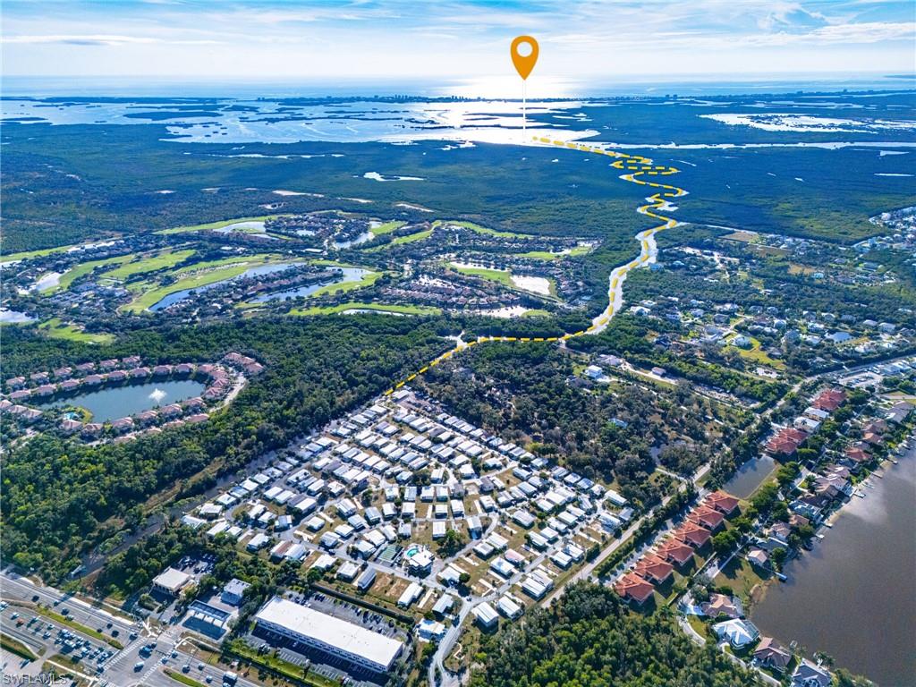 COACHLIGHT MANOR MOBILE HOME - Residential