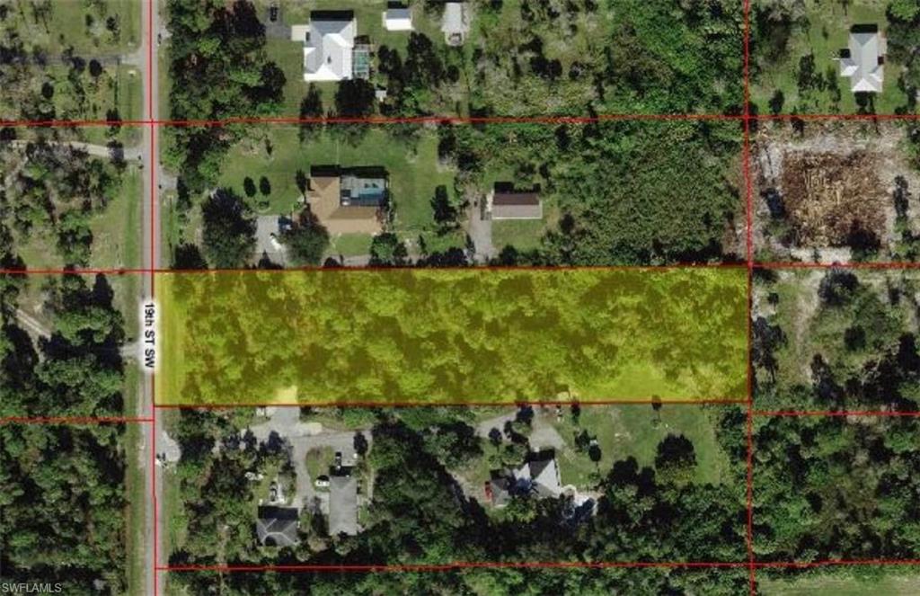 GOLDEN GATE ESTATES - Land