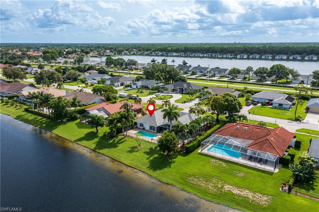 KINGS LAKE - Residential Lease