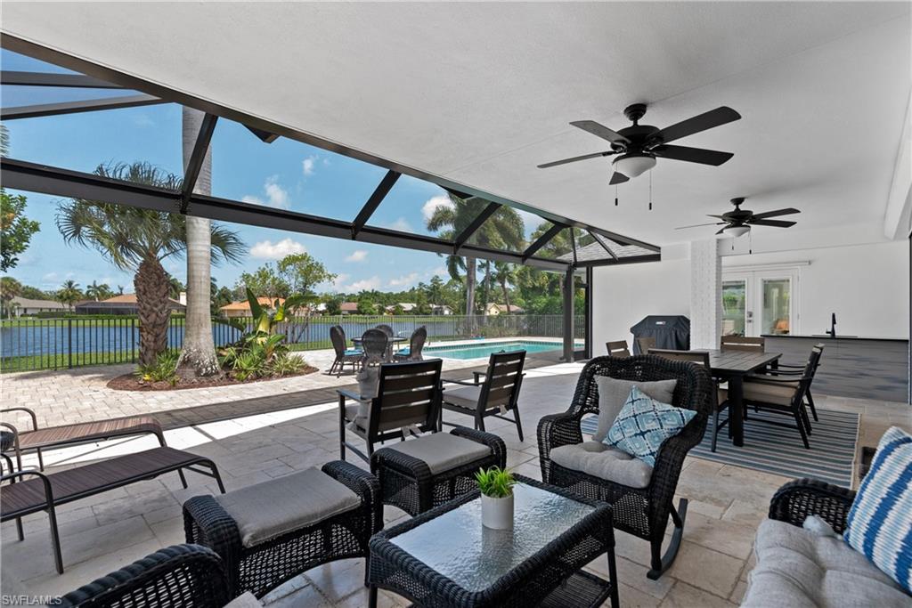 KINGS LAKE - Residential Lease