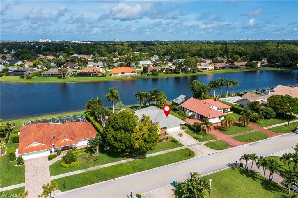 KINGS LAKE - Residential Lease