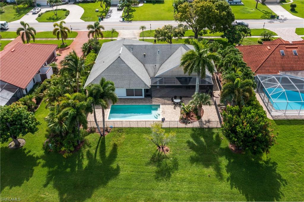 KINGS LAKE - Residential Lease