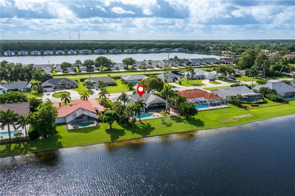 KINGS LAKE - Residential Lease