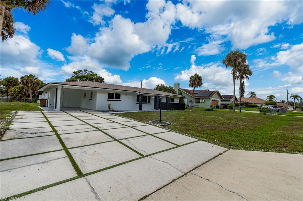 LEHIGH ACRES - Residential