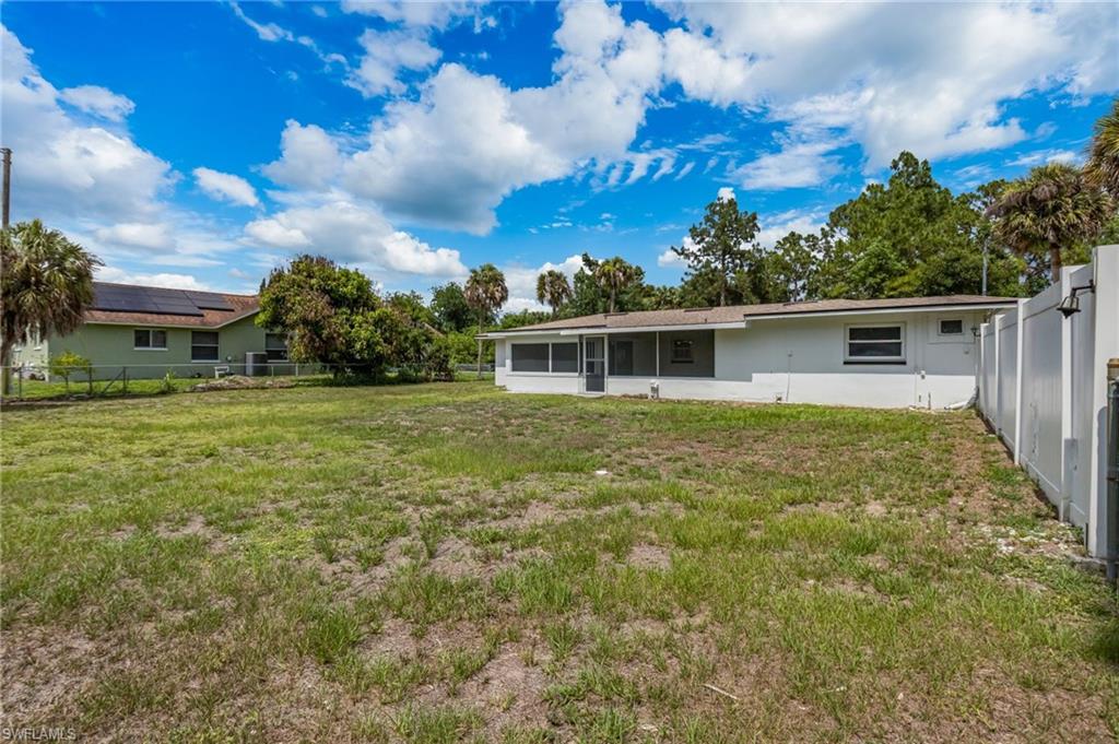 LEHIGH ACRES - Residential