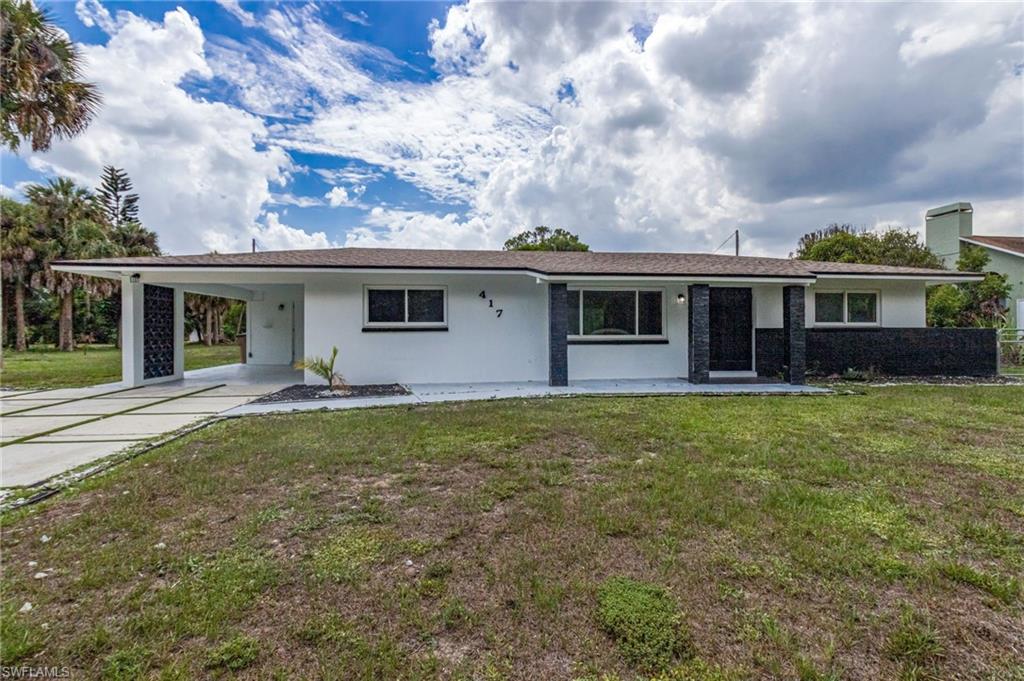 LEHIGH ACRES - Residential