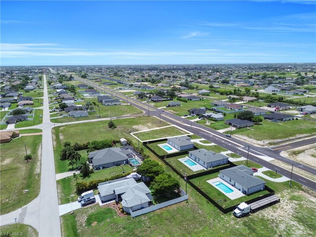 Build your dream home or invest in the future with this residential lot in a growing Cape Coral neighborhood. City water and sewer are available and ready for connection, making it easier to start your construction project. Conveniently located near shopping, restaurants, schools, parks, and major roads. A fantastic opportunity to own land in one of Southwest Florida's most desirable and rapidly expanding areas!