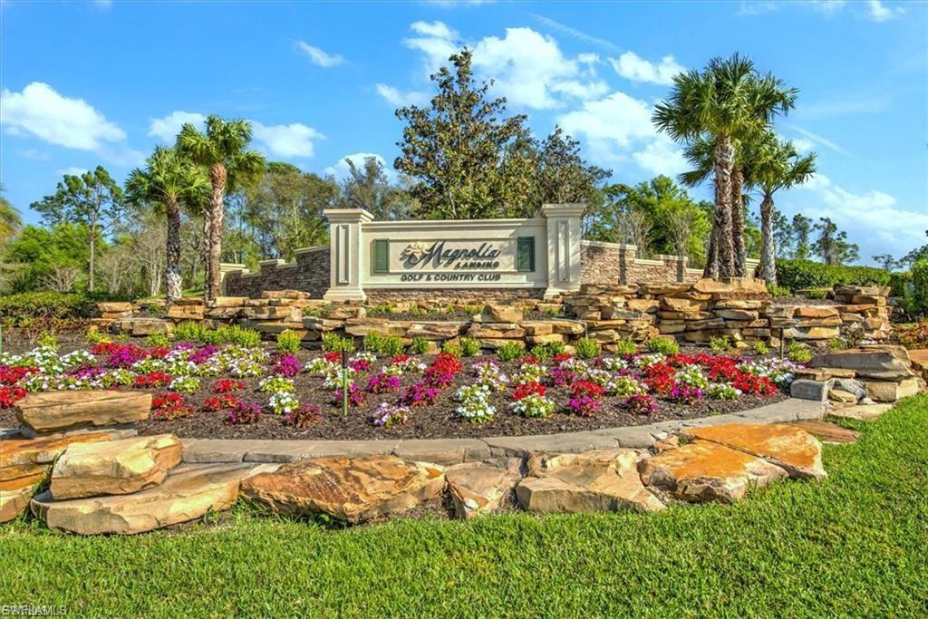MAGNOLIA LANDING - Residential Lease