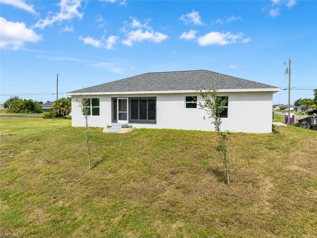 CAPE CORAL - Residential