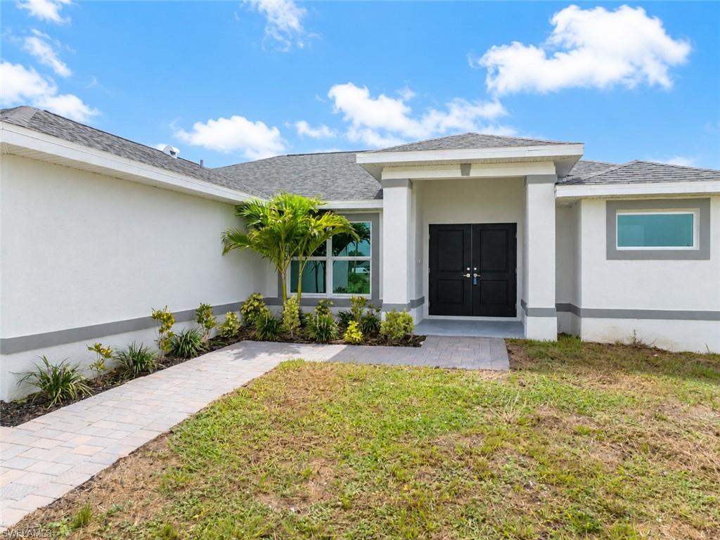 CAPE CORAL - Residential