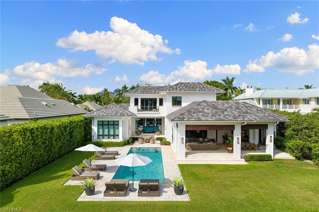 OLDE NAPLES - Residential