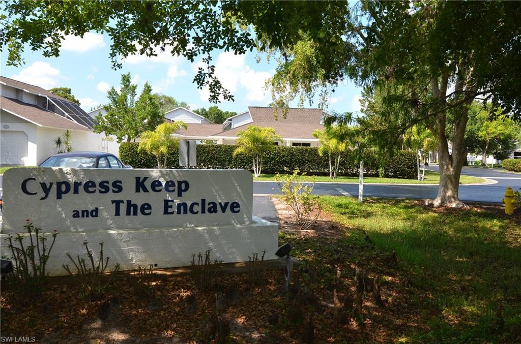 CYPRESS KEEP CONDO - Residential