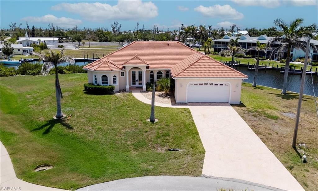 ST JUDE HARBORS - Residential