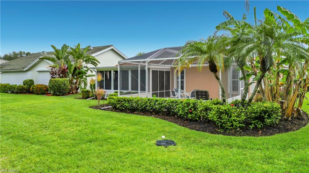 HERONS GLEN - Residential Lease