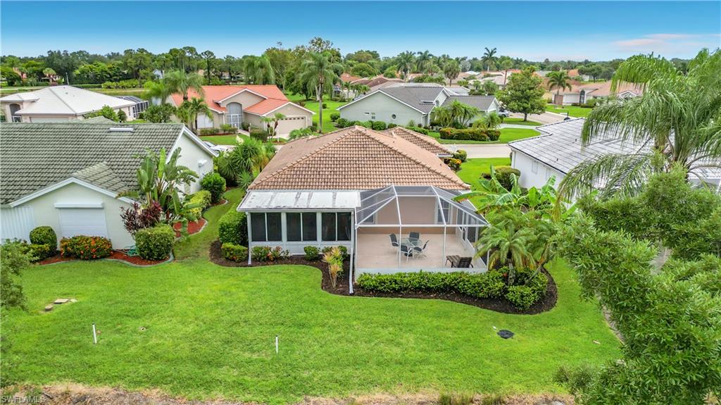 HERONS GLEN - Residential Lease