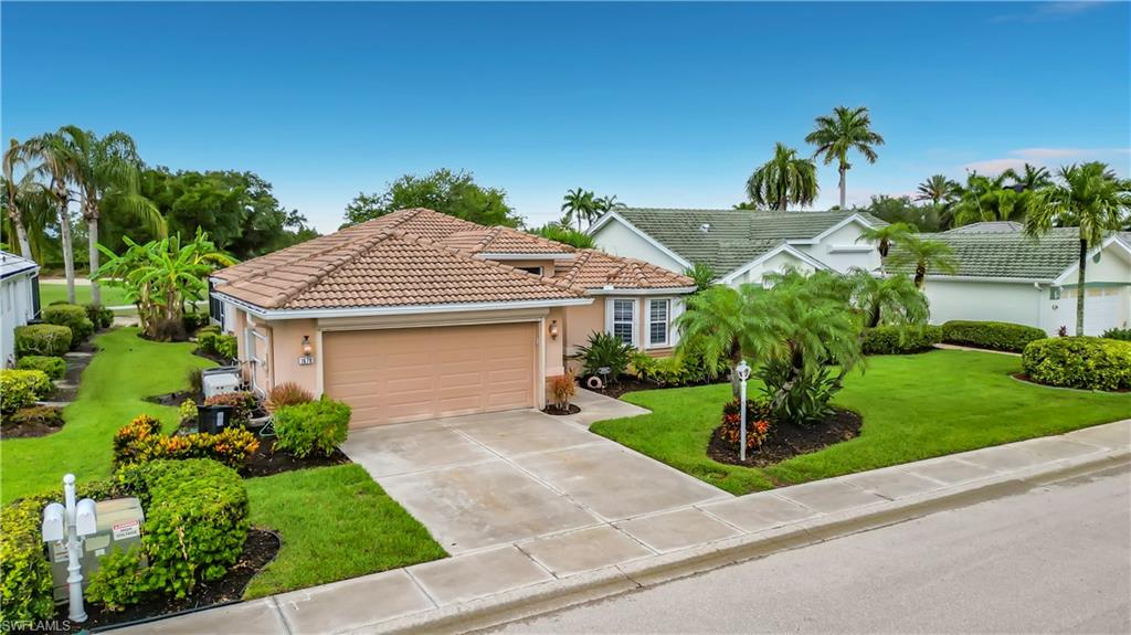 HERONS GLEN - Residential Lease