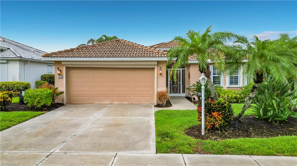 Experience resort-style living in this beautifully appointed and meticulously maintained 2-bedroom, 2-bath home overlooking the golf course in the highly sought-after Herons Glen community. Available for seasonal or long-term rental, this spacious residence offers over 1,600 square feet of comfortable living space with stunning fairway views and breathtaking Florida sunsets.

Designed for both relaxation and entertaining, the home features soaring vaulted ceilings, luxury vinyl and laminate flooring, custom built-ins, and a bright Florida room with triple sliding glass doors that seamlessly connect indoor and outdoor living. The beautifully updated kitchen is equipped with granite countertops, stainless steel appliances, custom cabinetry, tile backsplash, and a charming breakfast nook.

The spacious primary suite serves as a private retreat with a walk-in closet and a beautifully renovated bath featuring dual vanities, granite countertops, a smart mirror, and an oversized walk-in shower with dual shower heads and built-in bench seating. Guests will appreciate the comfortable accommodations and well-appointed second bath.

Step outside to the expansive screened lanai, the perfect place to enjoy morning coffee, evening cocktails, and panoramic golf course views. Additional features include a new A/C system, whole-house generator, hurricane shutters, and an oversized garage with extra storage.

As a resident of Herons Glen, you'll enjoy access to exceptional amenities including championship golf, tennis, pickleball, a resort-style pool and spa, fitness center, clubhouse dining, and an active social calendar. Conveniently located near shopping, dining, entertainment, US-41, I-75, and downtown Fort Myers.

Beautifully furnished, exceptionally maintained, and move-in ready—simply arrive and start enjoying the best of the Florida lifestyle. What could be better than living on one of SW Florida's premier golf courses? 

Call for your private showing.

The preference is for an annual rental but seasonal will be considered.  Pets will be considered for a fee.   Short term seasonal rate is $4,000/mth with a 3mth minimum.