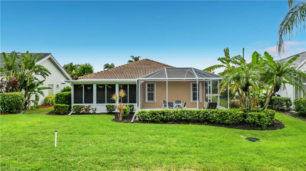 HERONS GLEN - Residential Lease