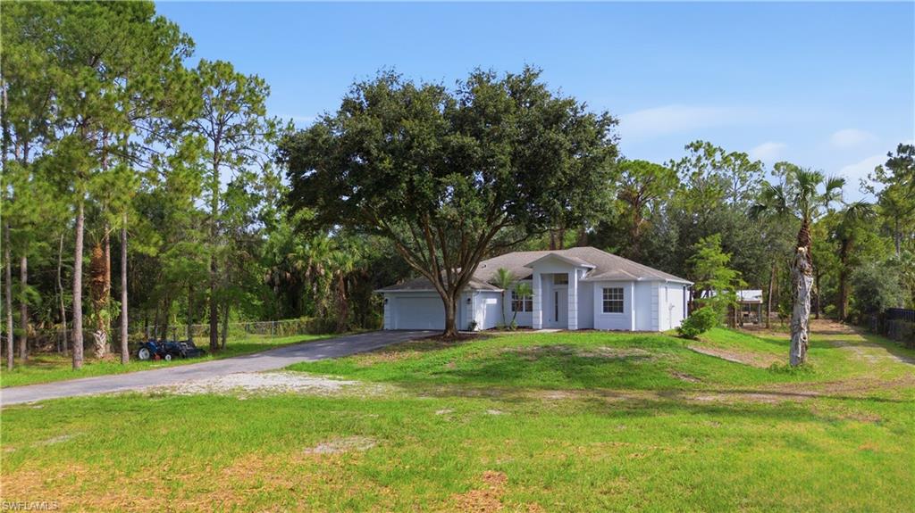GOLDEN GATE ESTATES - Residential