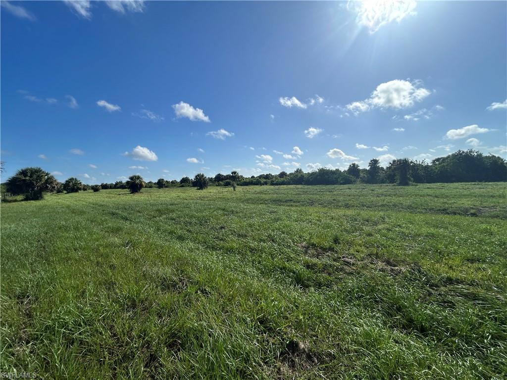 2.5 Acres of high and dry Agriculturally zoned land in the heart of Punta Gorda, Florida. Beautiful tract, ideally located in the Charlotte County Ranchettes, presents an exceptional opportunity as this property is already cleared, shovel ready and has electric service at the property. These AG parcels are perfect for farming ventures, allowing you to cultivate your own crops or raise livestock for business or pleasure with great tax benefits (only $131/yr in property tax!!). The Ranchettes is a 2,400 acre dirt road neighborhood perfect to ride your horses, SXSs or 4 wheelers and meet your neighbors. Additionally, the proximity to downtown Punta Gorda (a quick 10 minute drive) ensures that you're never far from restaurants, shops and events that the area has to offer. For added convenience, grocery stores are just a stone's throw away (5 - 10 min), allowing you to easily stock up on essentials without the long drives. Don't miss out on the chance to own a piece of agricultural bliss in Punta Gorda, where rural charm meets modern convenience. Conveniently positioned close to I75 interchanges, accessing major transportation routes for commuting is a breeze, making this location ideal for those who value connectivity and accessibility.