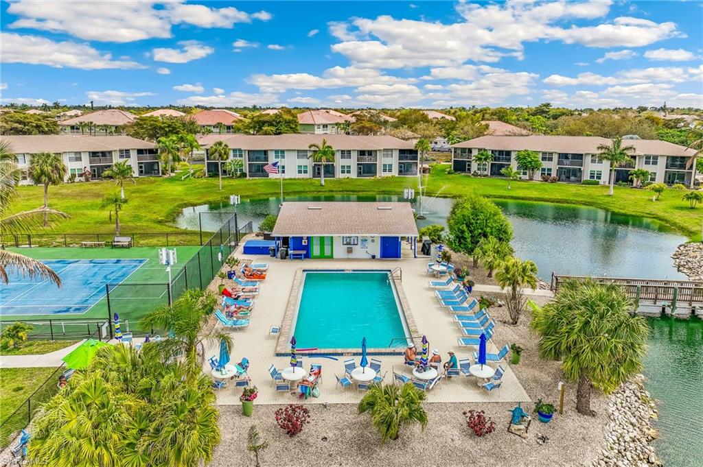 DAVIS LAKE CONDO - Residential