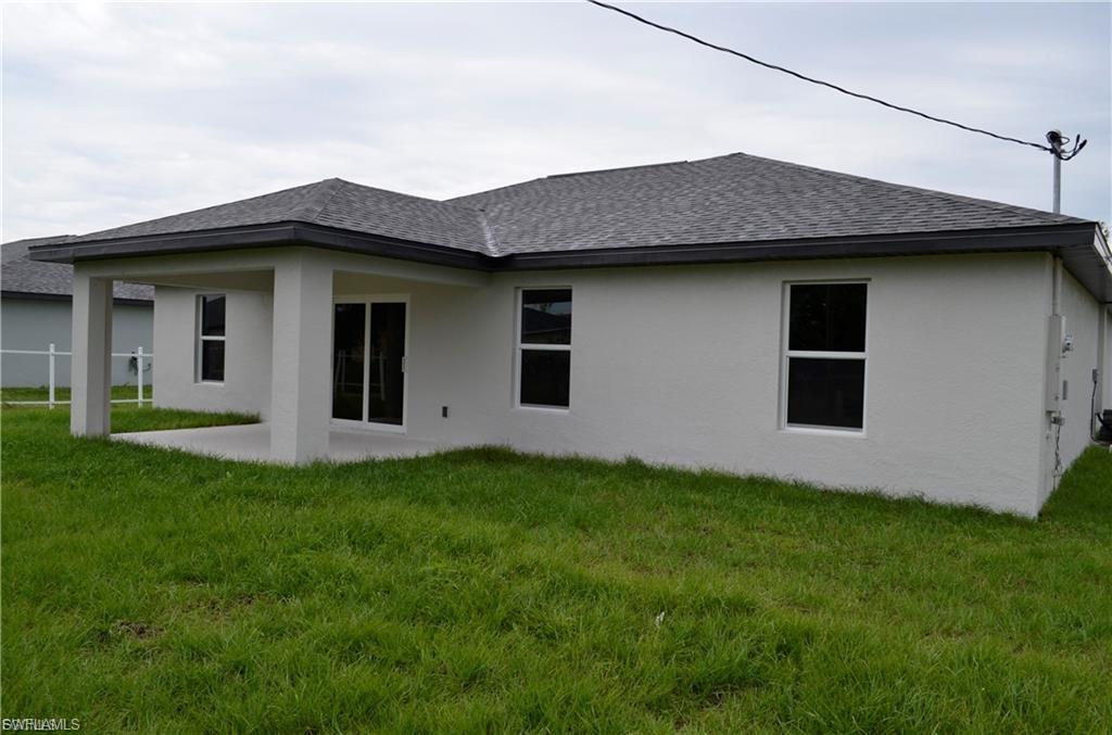 CAPE CORAL - Residential Lease