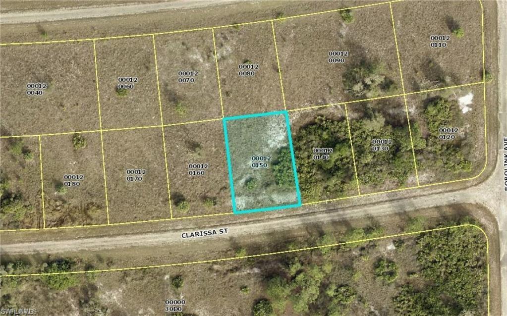 LEHIGH ACRES - Land
