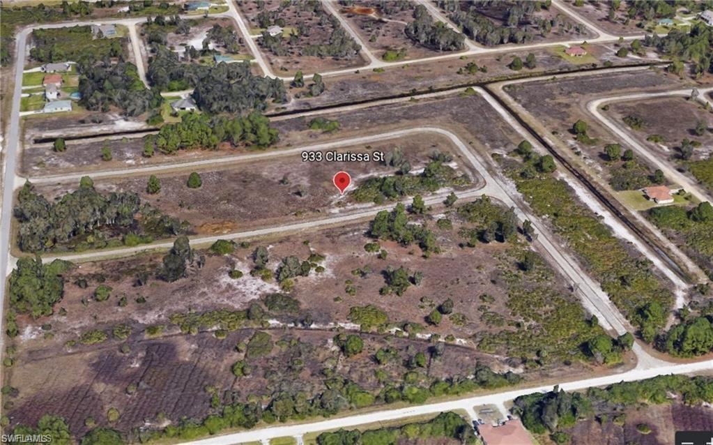 Buildable lot in Lehigh acres. Priced to sell