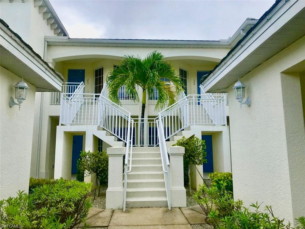 Beautiful ground floor end unit condo in the desirable Sonsette at Lucaya community. LOTS of NEW including a brand new kitchen with soft close drawers, granite countertops with under the cabinet LCD lighting, new stainless sink, faucet, and garbage disposal. New water heater, new appliances include stainless stove, microwave and dishwasher. The entire unit has been painted and new carpet installed in the bedrooms. There is also an added bonus / den room accessed by french doors off the main living room. The back screened in lanai offers a secluded tropical feel for relaxing. A short walk over across the street to the impressive community center which offers a large pool, fitness room, and banquet / gathering room. Get in to take a look at this one!