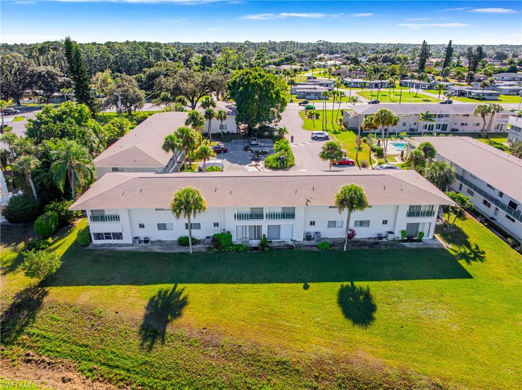 FAIRWAYS CONDO - Residential