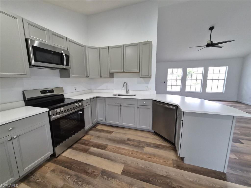 GOLDEN GATE ESTATES - Residential Lease