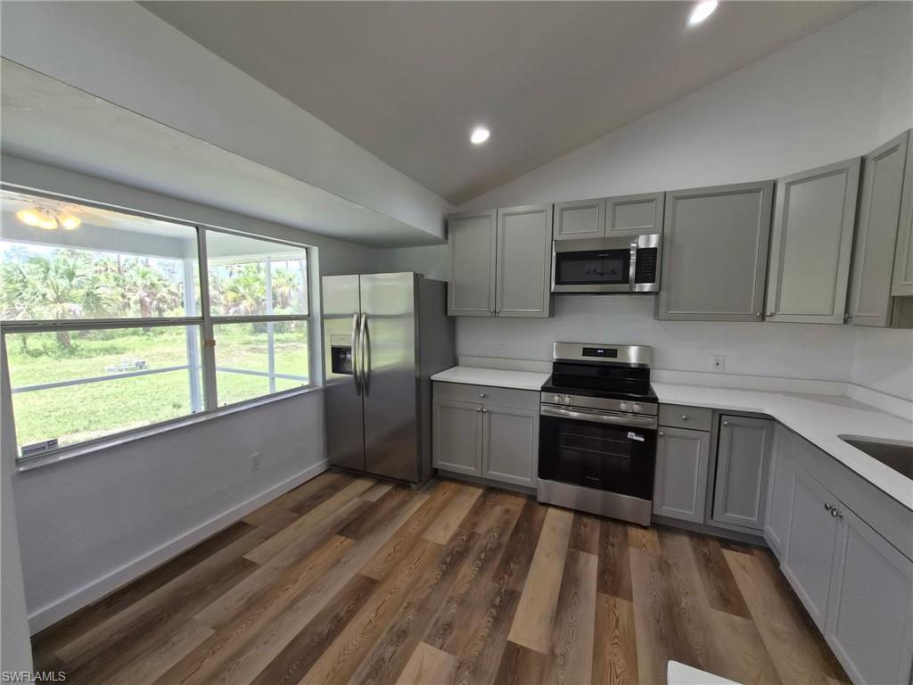 GOLDEN GATE ESTATES - Residential Lease