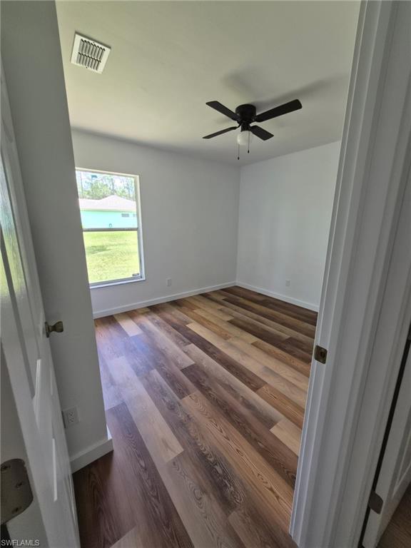GOLDEN GATE ESTATES - Residential Lease