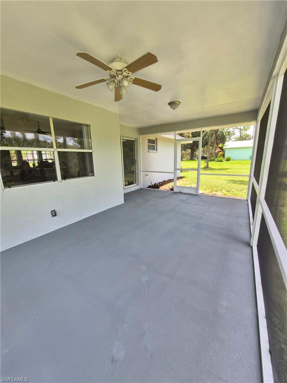 GOLDEN GATE ESTATES - Residential Lease