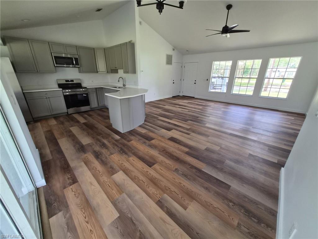 GOLDEN GATE ESTATES - Residential Lease