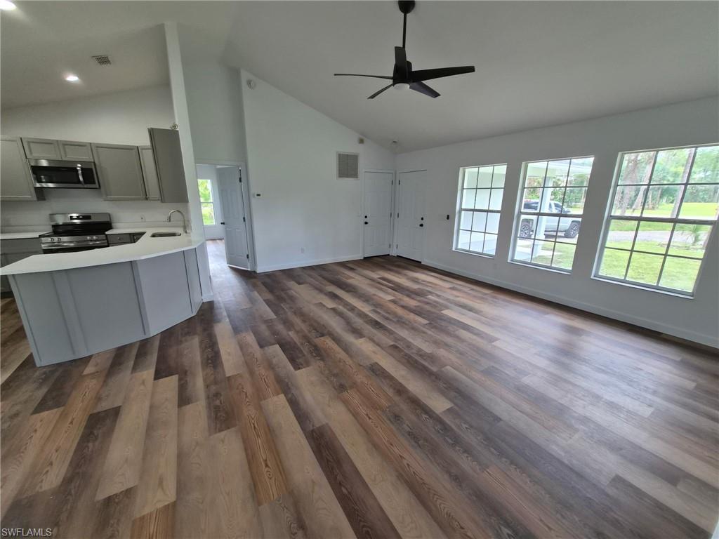 GOLDEN GATE ESTATES - Residential Lease