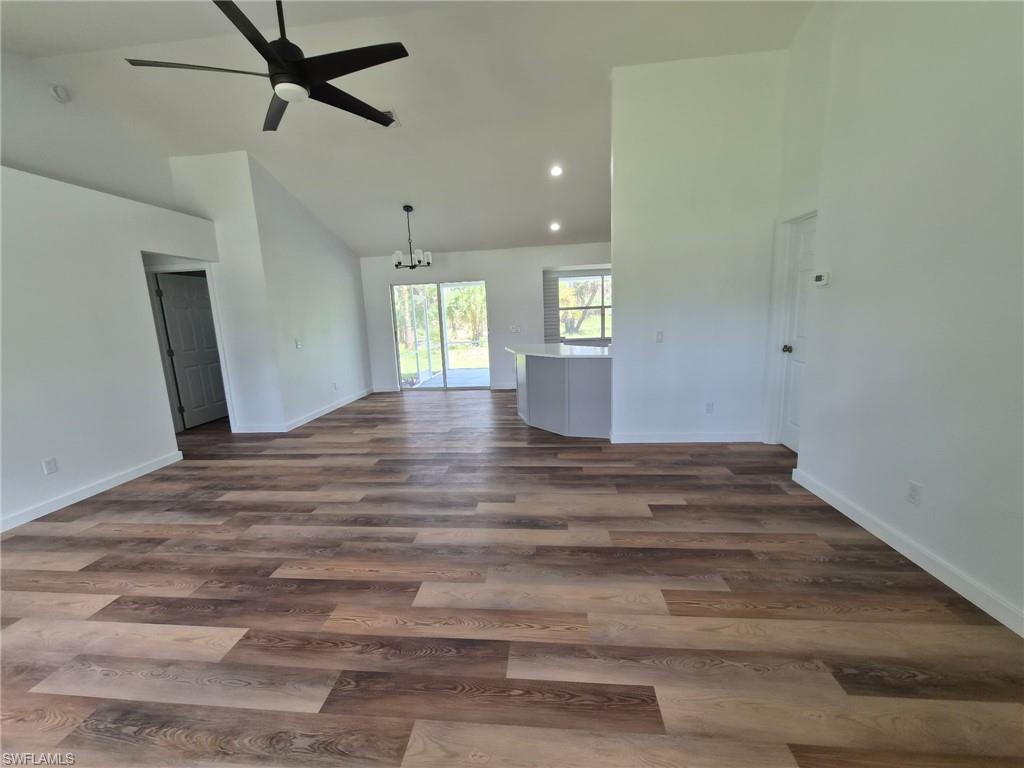 GOLDEN GATE ESTATES - Residential Lease