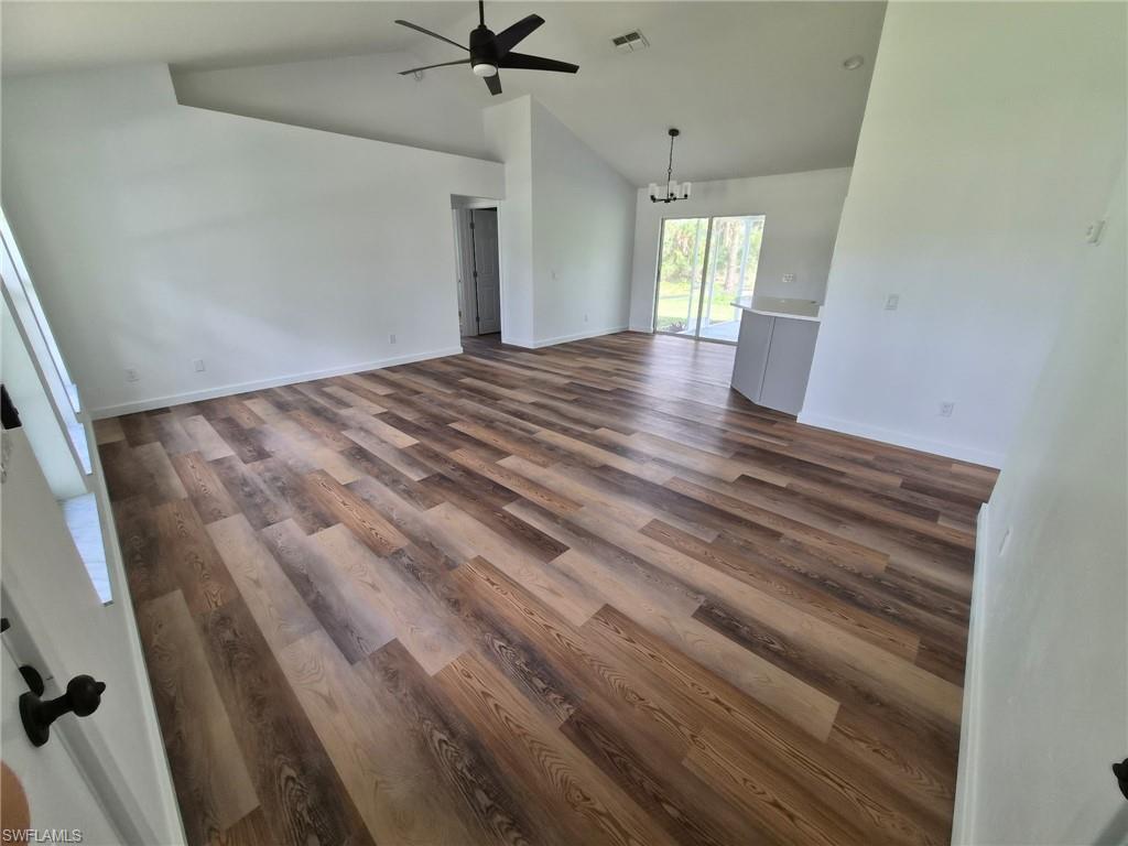 GOLDEN GATE ESTATES - Residential Lease