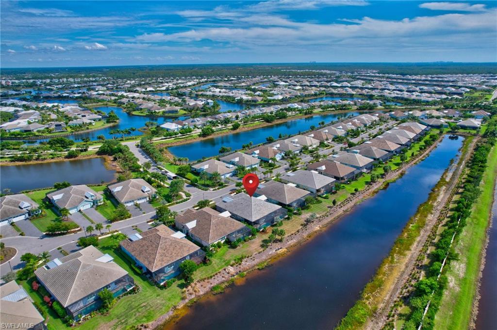 ISLES OF COLLIER PRESERVE - Residential