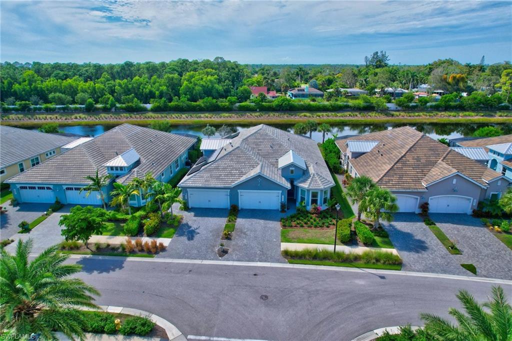 ISLES OF COLLIER PRESERVE - Residential