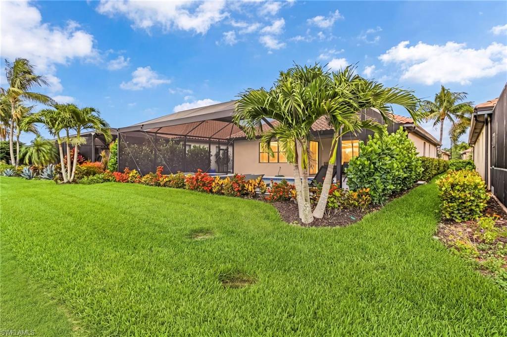 BONITA NATIONAL GOLF AND COUNTRY CLUB - Residential