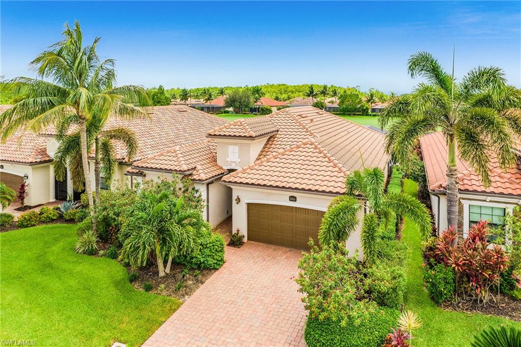 BONITA NATIONAL GOLF AND COUNTRY CLUB - Residential