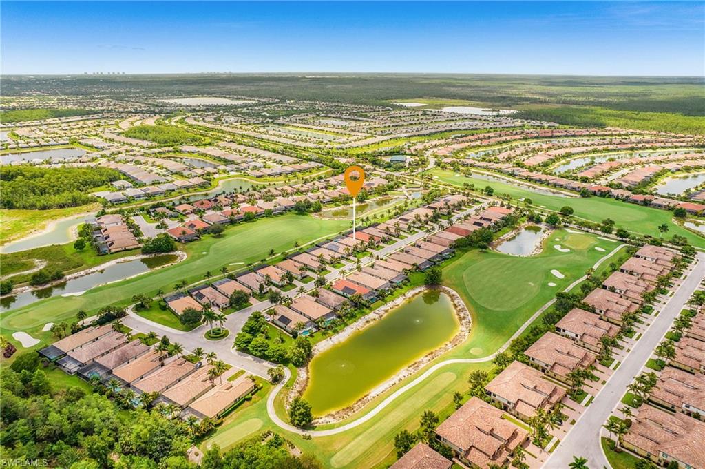 BONITA NATIONAL GOLF AND COUNTRY CLUB - Residential