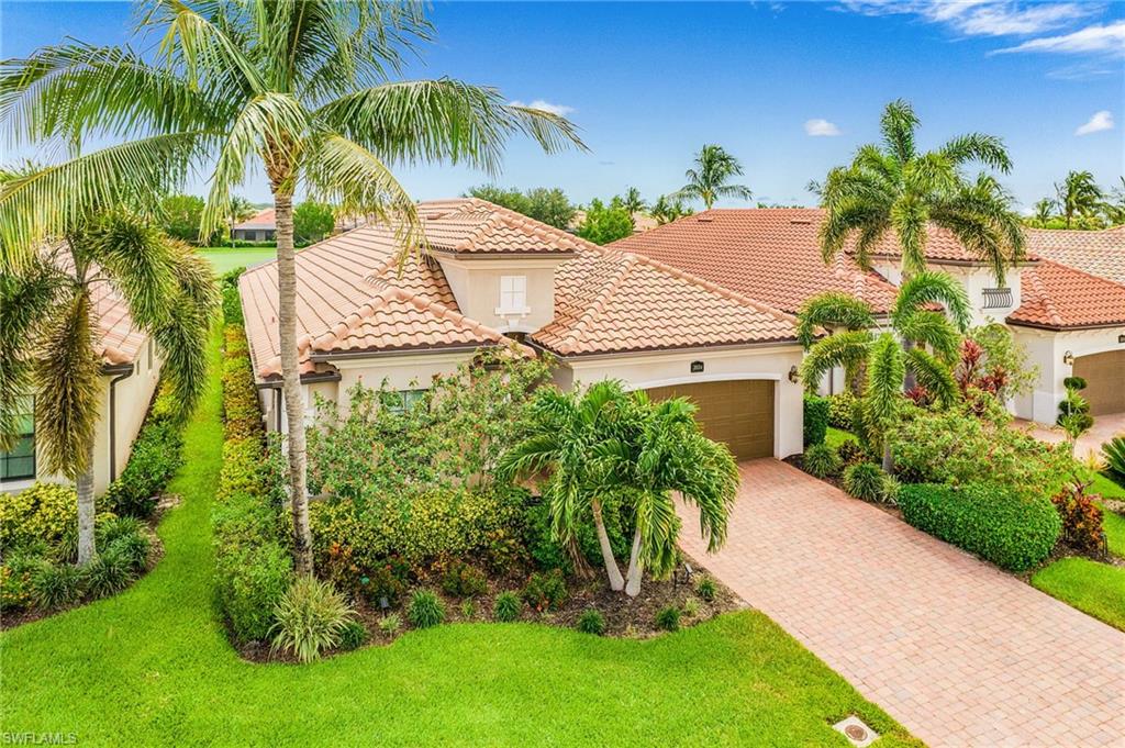 BONITA NATIONAL GOLF AND COUNTRY CLUB - Residential