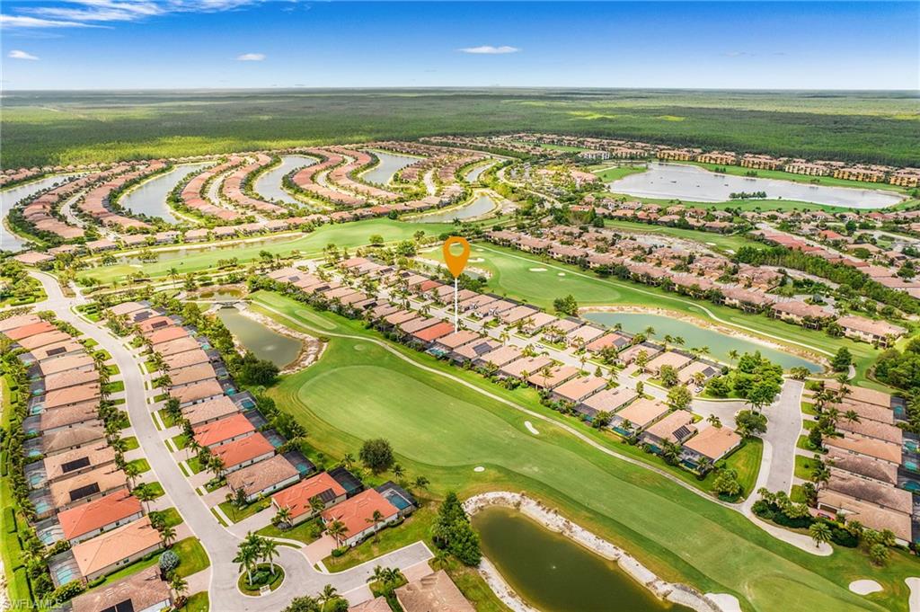 BONITA NATIONAL GOLF AND COUNTRY CLUB - Residential