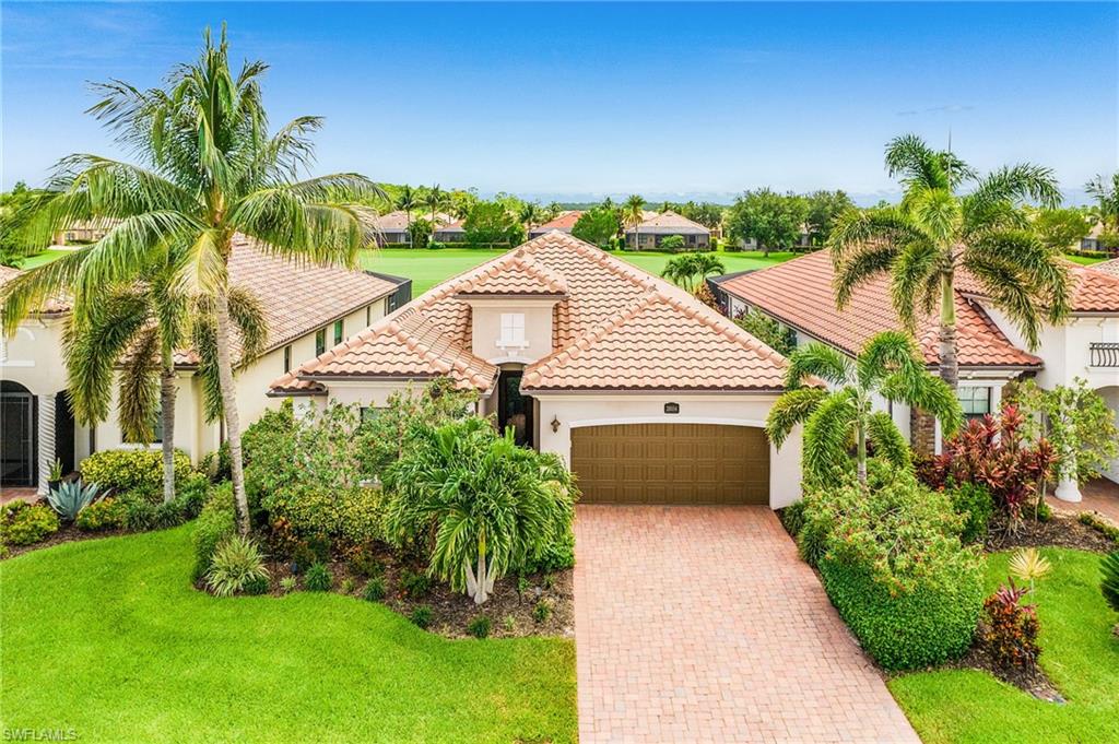 BONITA NATIONAL GOLF AND COUNTRY CLUB - Residential