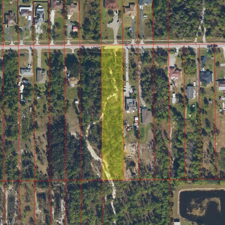 BEAUTIFUL 105 FT WIDE LOT  JUST EAST OFF OF EVERGLADES ON 43RD AVE NE. THIS AREA IS DEVELOPING FAST SO DONT MISS OUT WONT LAST AT THIS PRICE. NO DEP AVAILABLE LOOKS GOOD